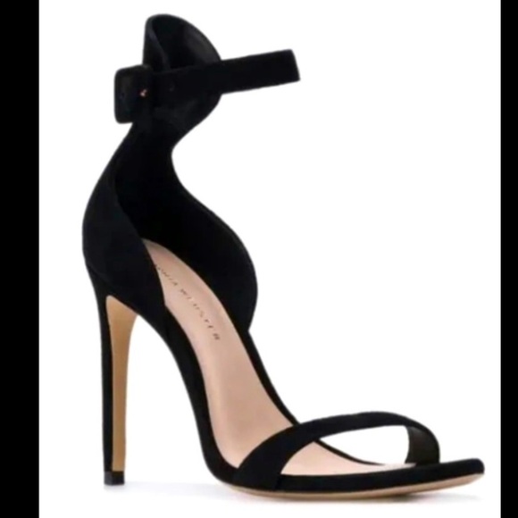 Sophia Webster Nicole Suede Heels - Picture 4 of 13